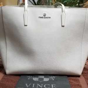 Vince Camuto tote bag.
